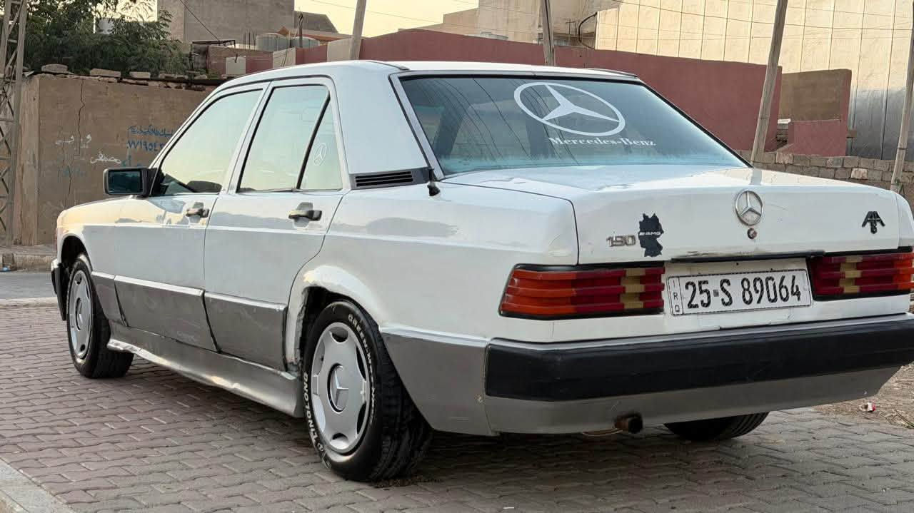 سلام عليكم البيع مارسدس رقم كركوك سنويه 31 دفتر بانزين شرط تحويل وكاله سياره حلوه وجهازه ما بيهه نقص تخم تاير جديد محرك وكير جديد سياره احلى من الصور كهربائيات كلهه شغال سعر 37 وبيهه مجال مكان السياره كركوك يرهم مرواس شراي يتصل ***********
