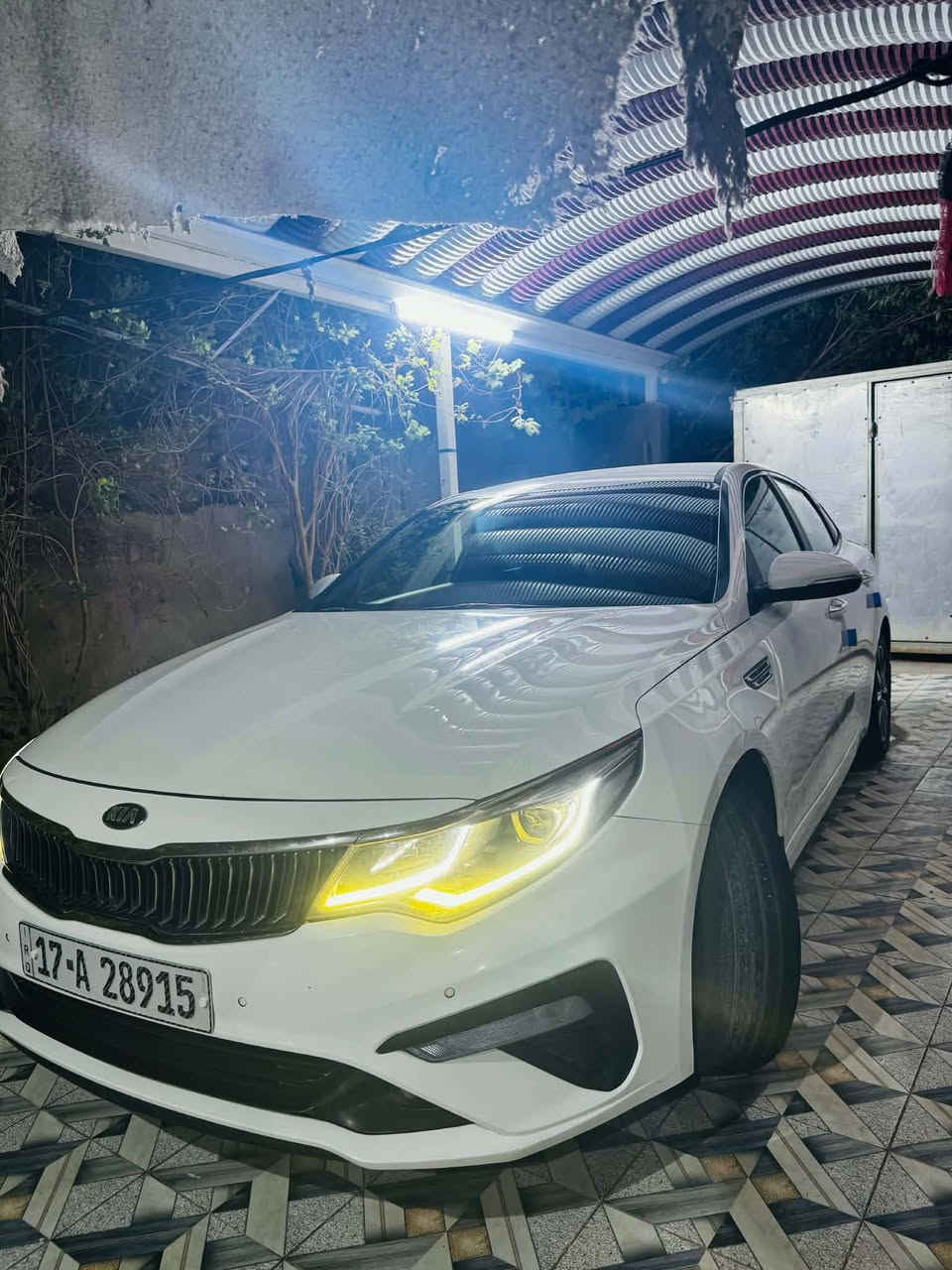 أوبتيما • ٢٠٢٠ • سماوه