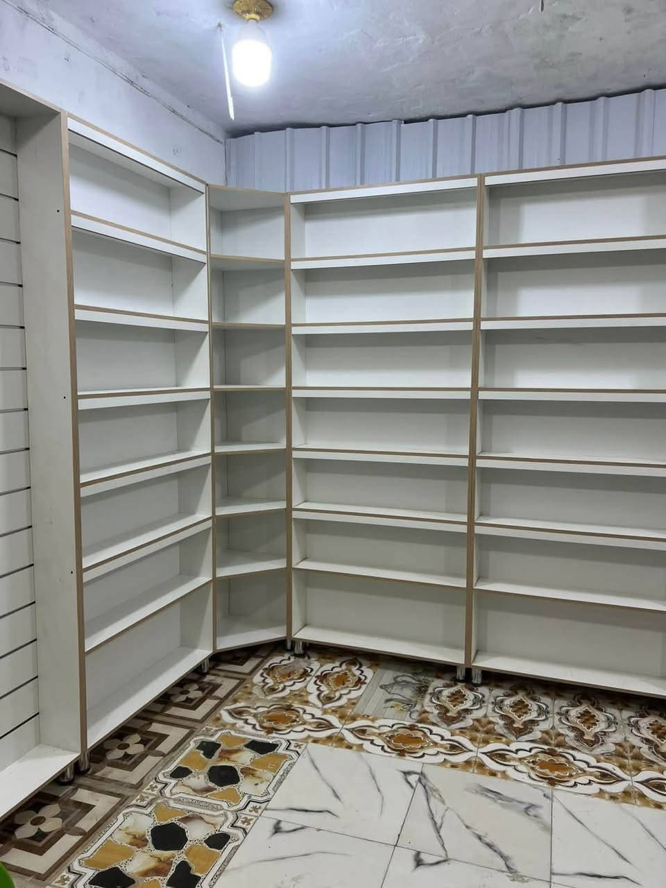 عرض خاص فتره محدود سعر قطعه 55 الف 

توصيل جميع محافظات 

قياسات 250*90
عمق 20
تواصل
***********
