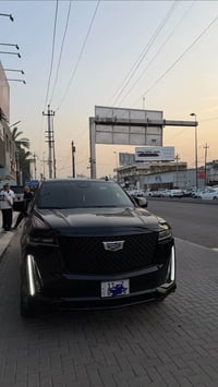اسكاليد بلاك اديشن • ٢٠٢١ • بغداد اليرموك