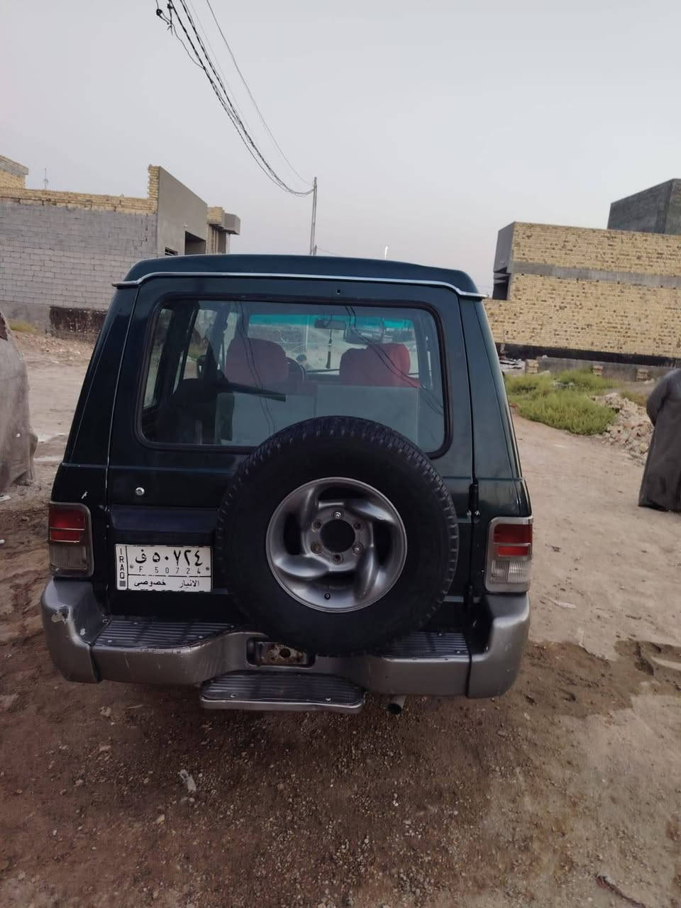 بيع سيارة كالوبر 97 واضحه بالصوره سياره مرتبه مكينه ونجي بيه وكاله عامه مكان السيارة الحمزه الغربي السعر 37 وبيه مجال بسيط رقم التلفون هذا رقم راعيه   ***********
مكلف بالنشر
