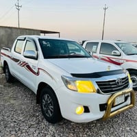 هايلوكس سعودي • ٢٠١٣ • كير عادي