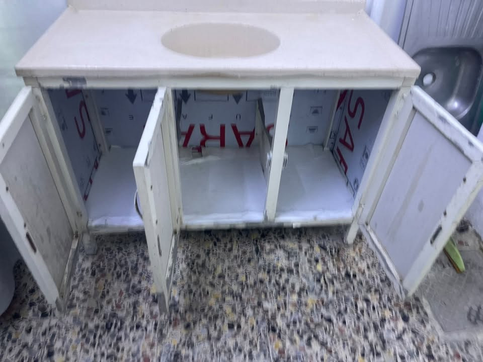 سنك • نضيف • مدينه الصدر