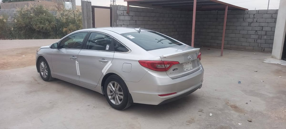 سلام عليكم سوناته2016
وارد امريكي بيه جاملق وبنيد سياره

جديده حداده جديده تخم تاير تبريد مرتبه متعوب عليه تحويل ثاني يوم  

سعر 95 وبيها مجال  مكان بصره 

***********
