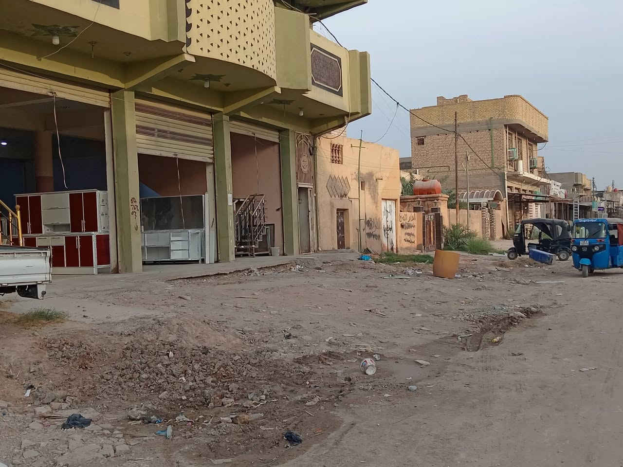 عقار تجاري • استثمار • بدايه الشارع العسكري
