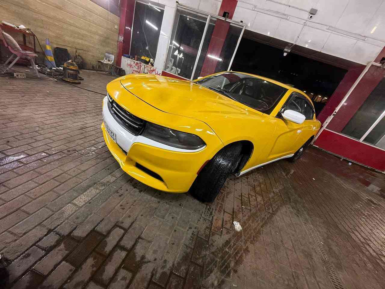 جارجر • ٢٠١٩ • فور ويل