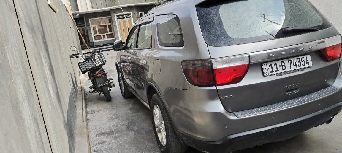 دودج دورانجو • ديزل • خاص