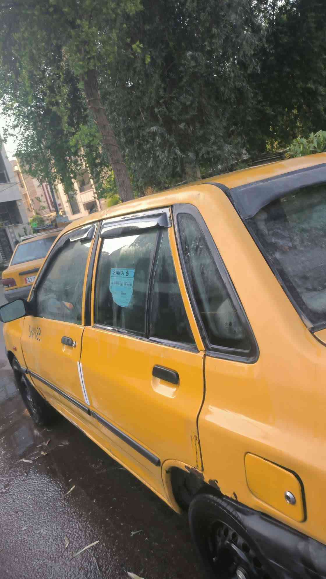 سايبا • ٢٠١٢ • تحويل ثاني