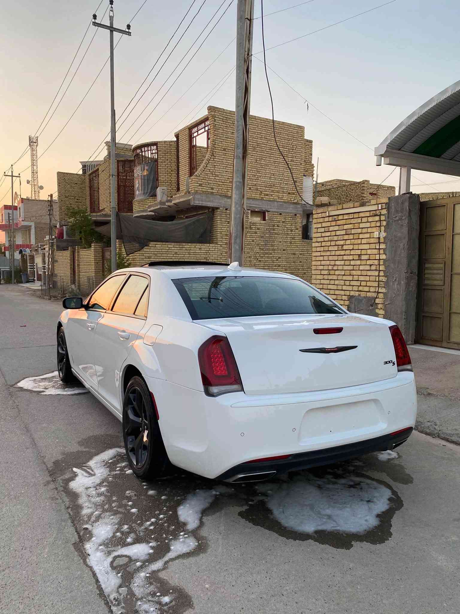 يالله السلام عليكم البيع كلايسلر وباما
2022دخول جديد كتاب ضباط ترقيم مجاني 

سيار اصل مكفول كفاله عامه ماعد بارد بل جوملغ الخلفي موضح بصوره فول موصفات لأخير حساس امامي خلفي اشاير مري رادر ترحيب بنرمه كشنات حضن Sشفتات ستيرن سبورت ويل 20 تخم تاير سيار جاهز علا آخر حبايه ماشيه 52miرقم الهاتف *********** المكان الناصريه قضاء الفهود ملا حضه /بيع فقط بدون مرواس ونقد
