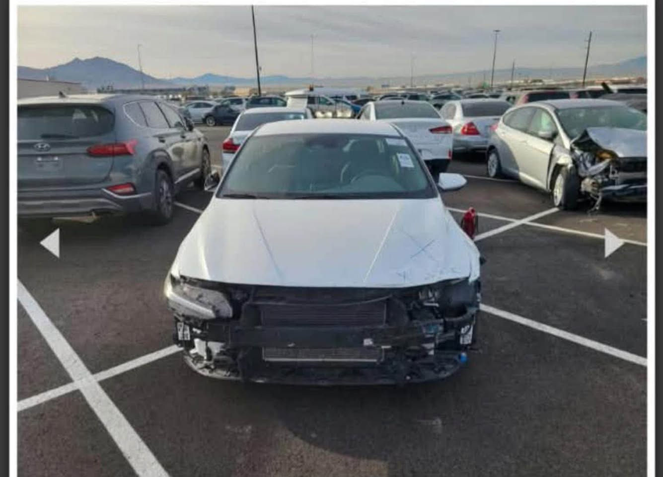 سلام عليكم. النتره 24 وارد امريكي حادثهة موضح بل صوره رقم اربيل ماشيه 43 بسمي سعر 165 تفاصيل اكثر تصل وبيك خير وتدلل ***********
