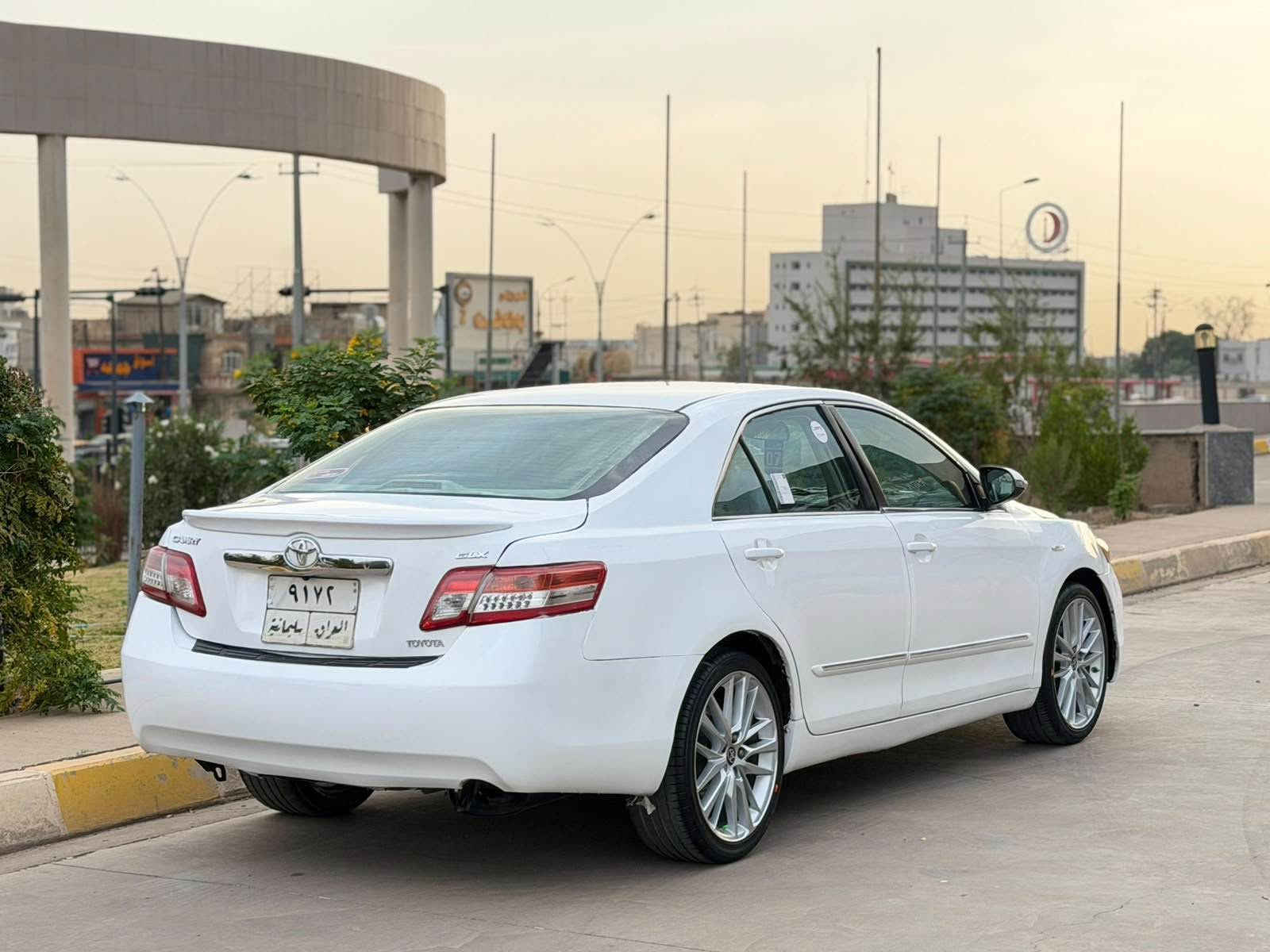 كامري GLX • ٢٠٠٨ • كاميرا