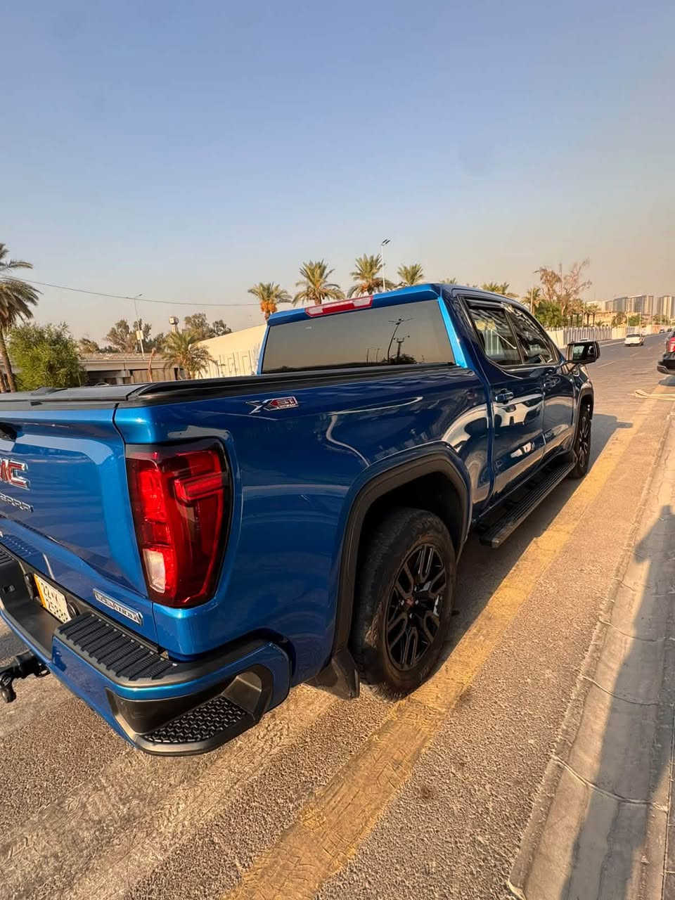جمسي سيرا 2024 الفيشن
رقم اربيل مميز
لون ازرك مميز
محرك V8 5300
مواصفات
داخل شكل الجديد
شاشه كبيره
بصمه تشغيل
صمة ابواب
تشغيل عن بعد
باب طويل المرغوب
اوتو ستارت
شاحن واير ليس
لايت لد زنون
روجكتر زنون
شاشه كاميرا

الحادث مرفق ويه صور مكينه بلادي كبس مابيها اي دواخل 
صور الحادث بالمنشور

ماشية 53 الف كيلو 
السعر 380 قابل للتفاوض

***********
