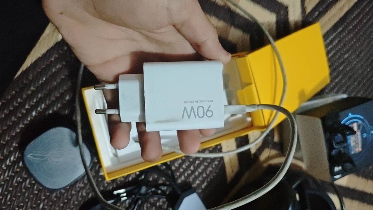 بوكو اف ٧ • ٢٥٦ • بطاريه ٩٥