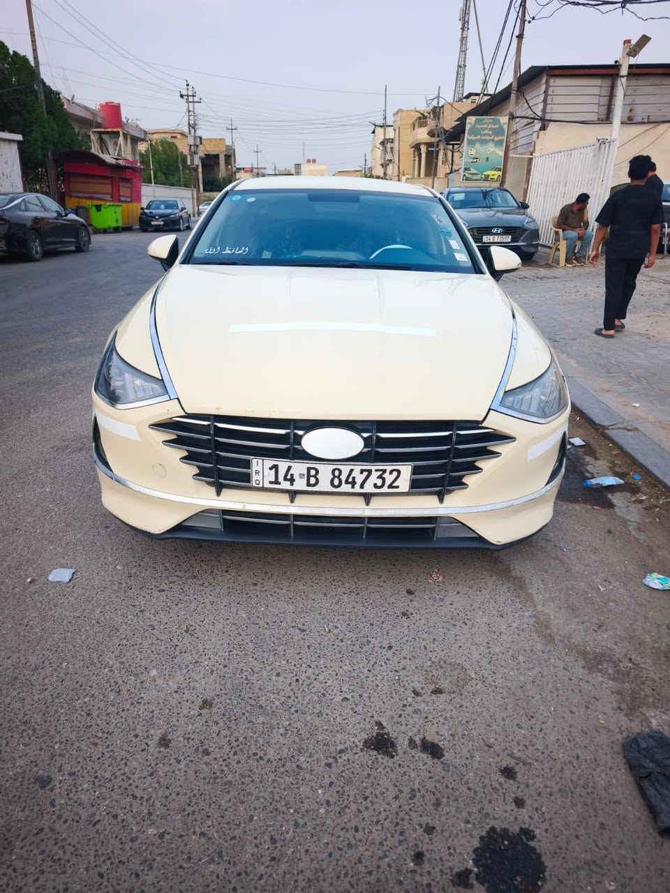 سوناتا ٢٠٢٣ • سونار • جديدة