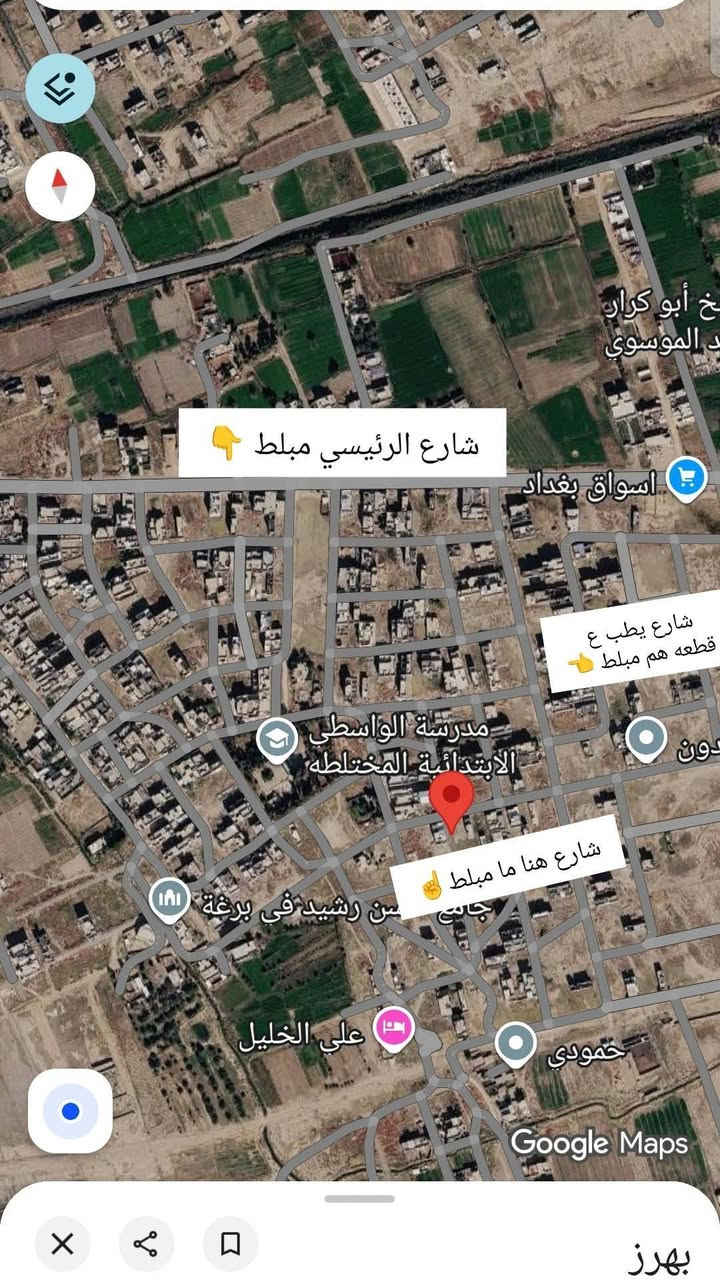 برغة • ١٠٠م • طابو ملك