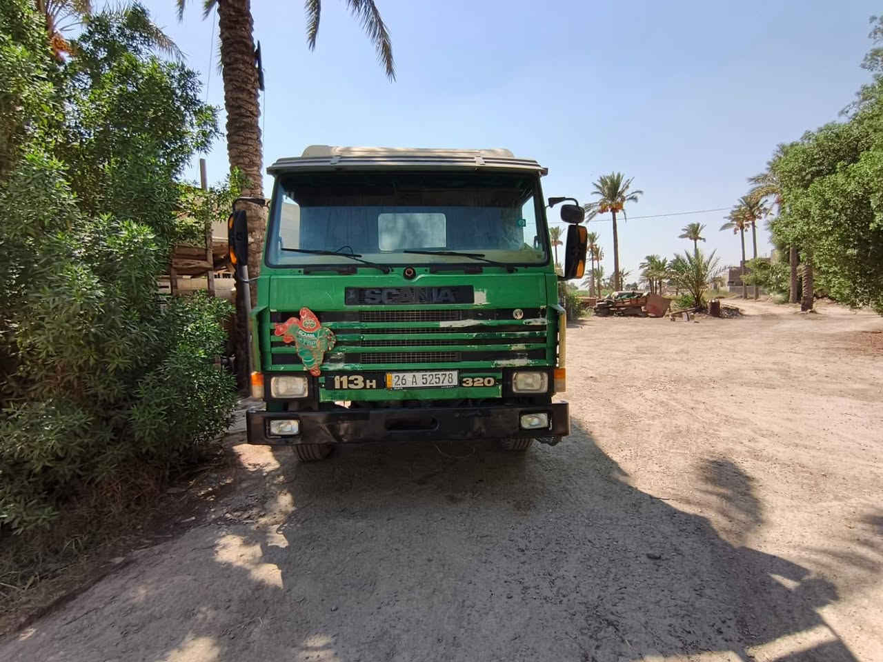 سلام عليكم.
سكانيا 113 للبيع جاهزه ابيعها هيه وشغلها
شاصي بلادي شركه طويل. مجموعه عظلا 💪 گدام سبرنگ. رقم اجنبي وين مايعجبك احولك. للاستفسار
*********** وتساب او تصال مكاني بغداد جسرديالئ
