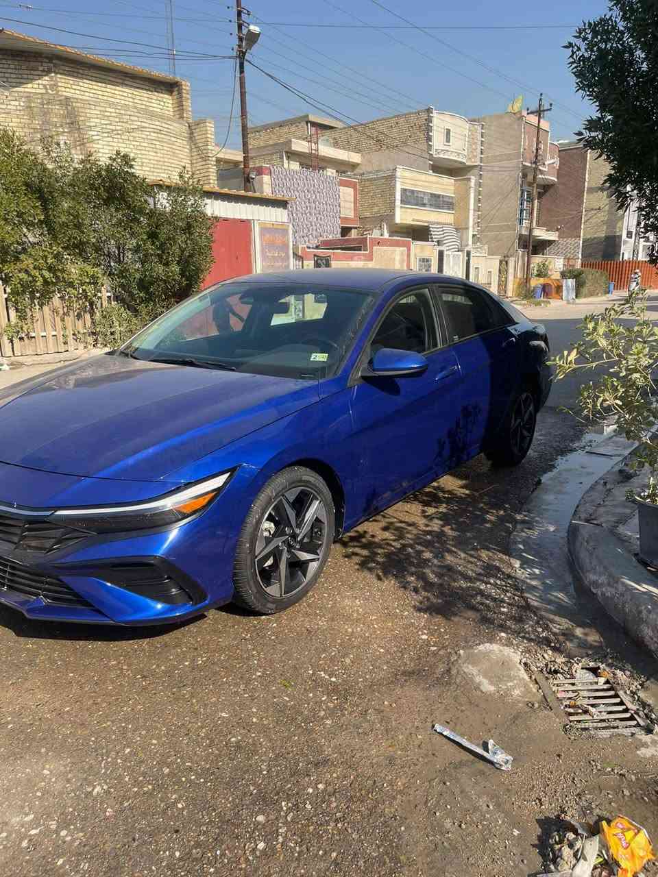 السلام عليكم
للبيع او مراوس ب k4
النترا 2024
حادثها موضح بالصور
السعر 150 وبيها مجال بسيط
مكانها بغداد الشعب
مكلف بالنشر
رقم صاحب السياره
***********
