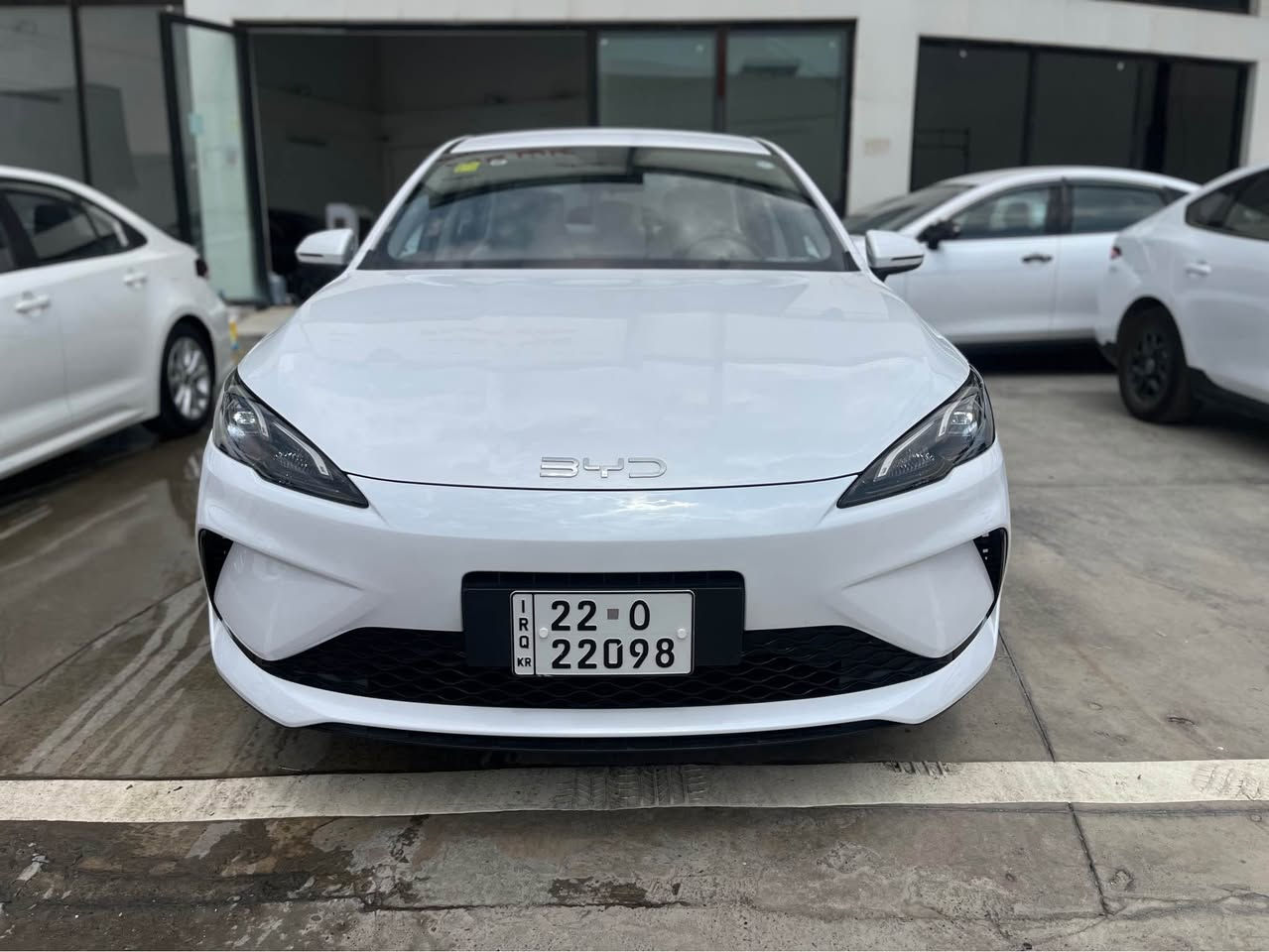 بي واي دي  BYD Seal 05 2025.
تەنیا 13 هەزار ڕۆیشتووە.هیچی نی یە 
مواصفات.کارەبایی و بەنزین و هایبريد.
بصمة شاشةوكاميرا ویل کەپ.تانکی گەورە 
2100 كم.دەڕوات.تحديدسورعه.لیدڤۆلیۆم 
سعر 140$💣🔥ورقە   مۆبایل ***********
مکان أربيل . أربيل, العراق
