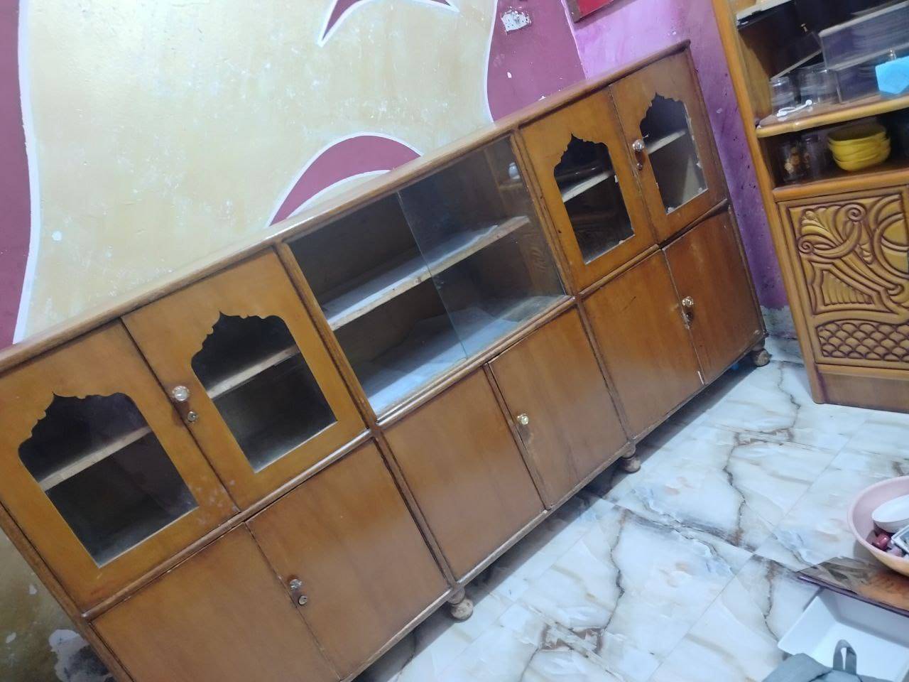 غرفة صاج • بوفية قوية • بصره الأمن الداخلي