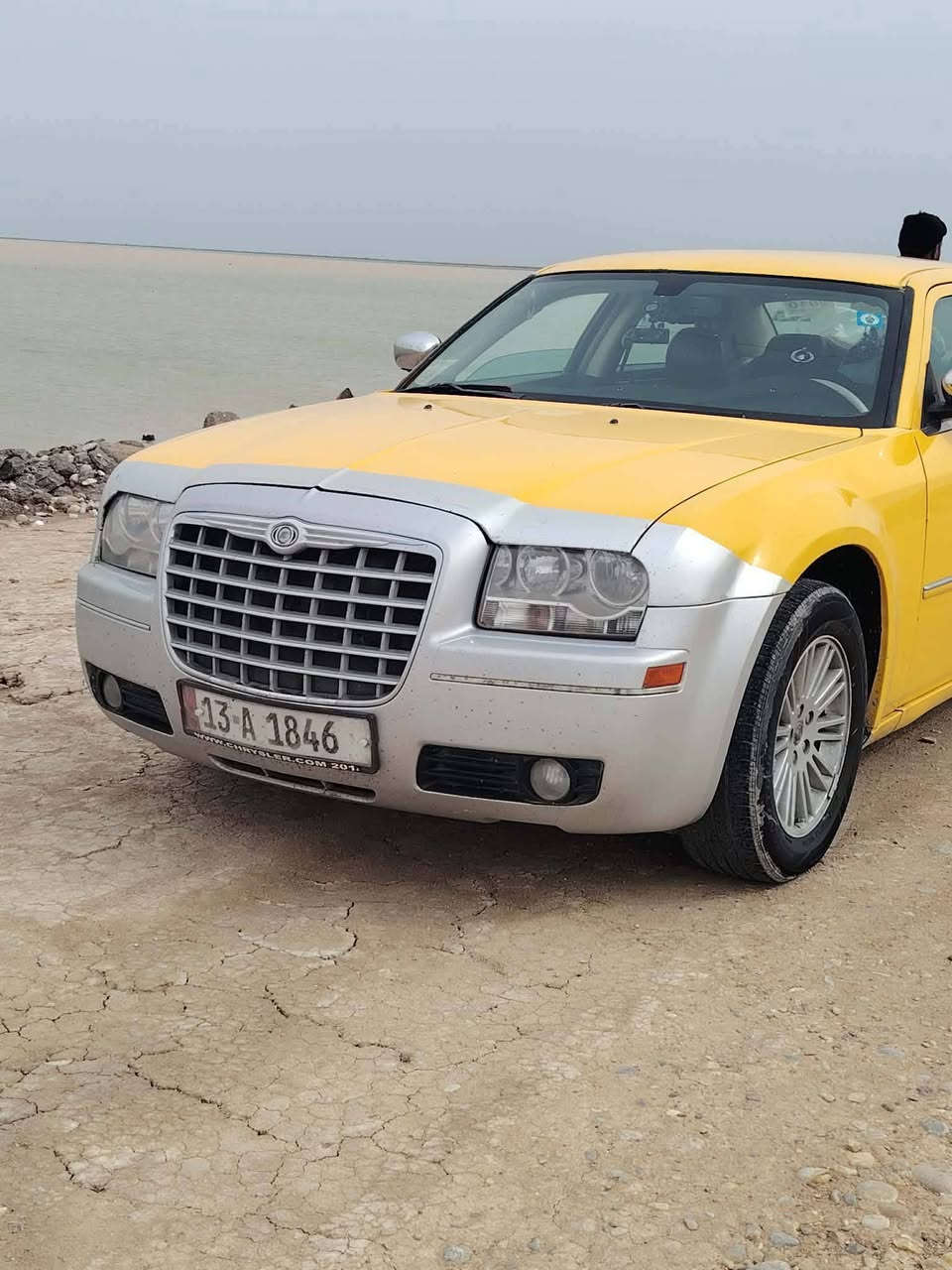 اوباما ٢٠١٠ • مكينة وكير مكفولة • تايرات