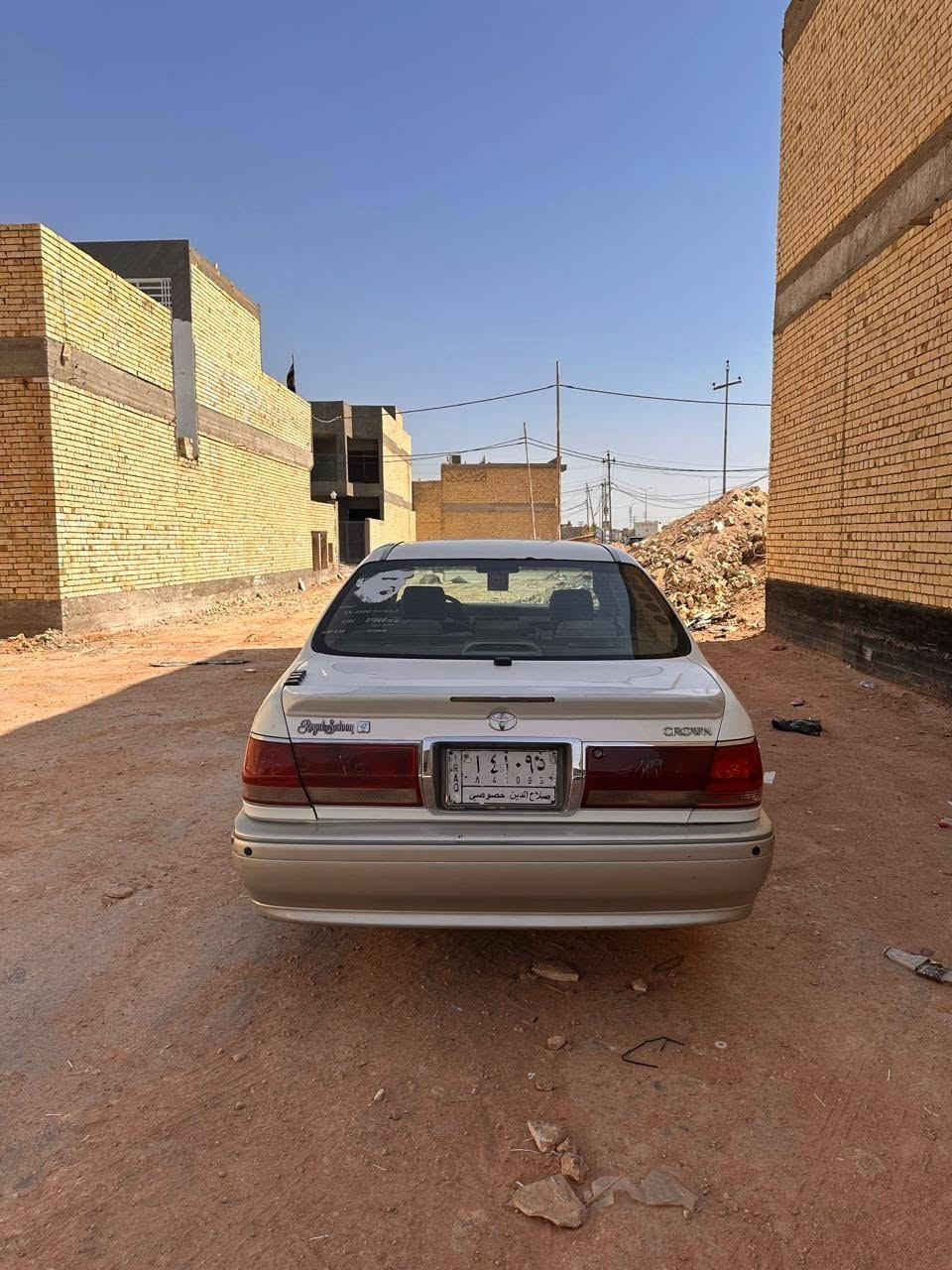 سلام عليكم ملكه 
4دكم تحكم صوبين تحوير نجف فوك وجوه دشبول عارف 
تبريد قطعتين 4كشنات كهربأ مكينه كير شرط حداده نص عمر باقي المواصفات معروفه مال 4دكم رقم صلاح الدين 
مدفوعة كمرك وضريبه واصل قرص باقي فقط لوحات سياره بأسمي مداور مكفوله من كص وضربه لقويه بيه بارد بل جاملغ الخلفي  باقي كفاله سعر 98ورقه وبيه مجال 
***********تواصل واتساب. متوفر 24ساعه مكان نجف
