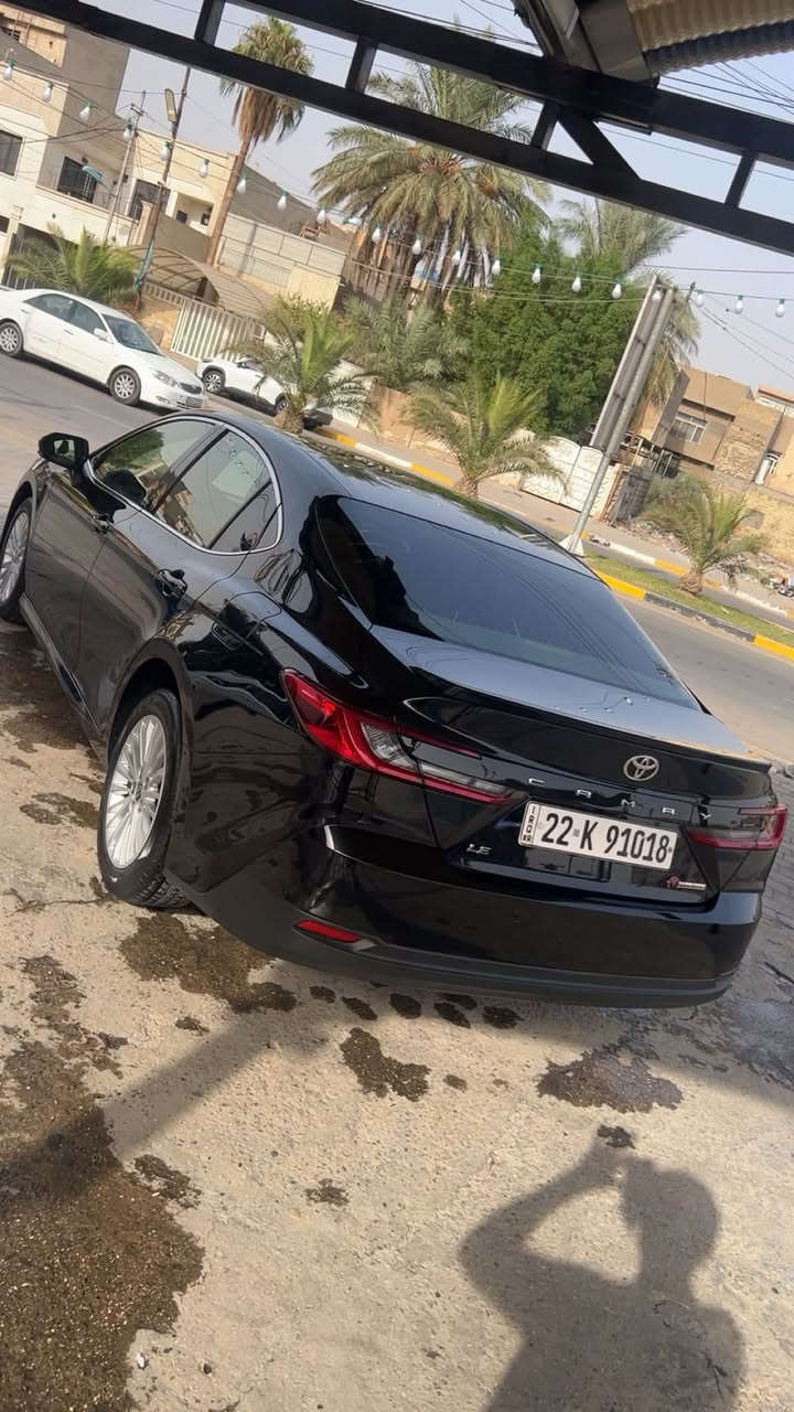 كامري • موديل ٢٠٢٥ • بغداد البلديات