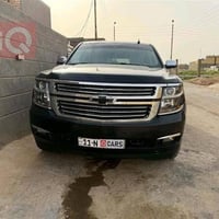 سياره للبيع تاهو موديل 16 بوليسي الاتصال على الرقم. 07818852777 : 0780...