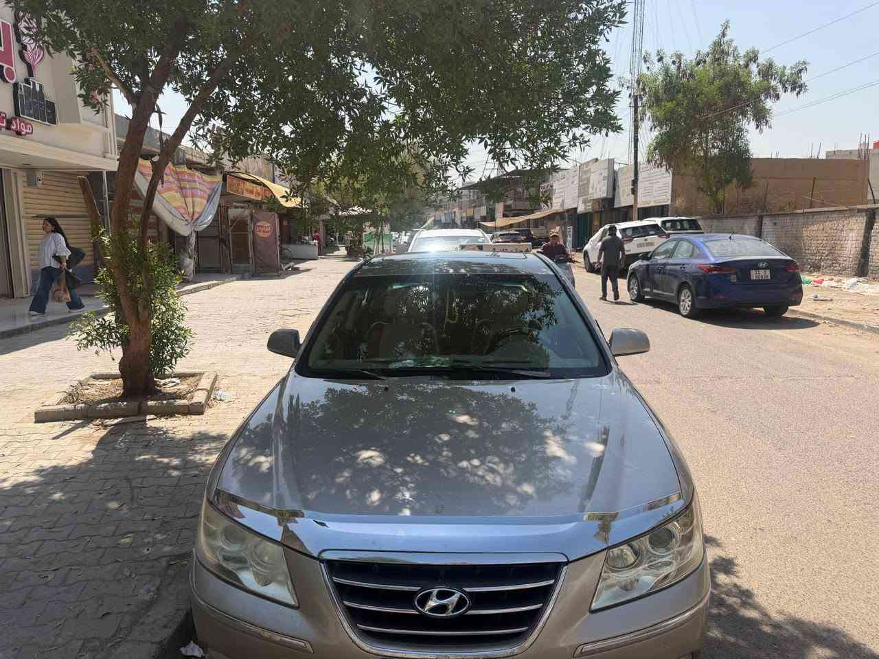سوناتا لمتد • ٢٠٠٩ • مكينة ٢٤٠٠