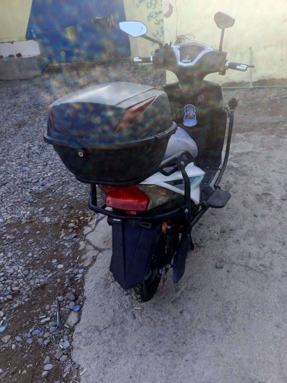 ماطور شحن للبيع كامل من كلشي السعر 850 وبي مجال  #اتصل***********

