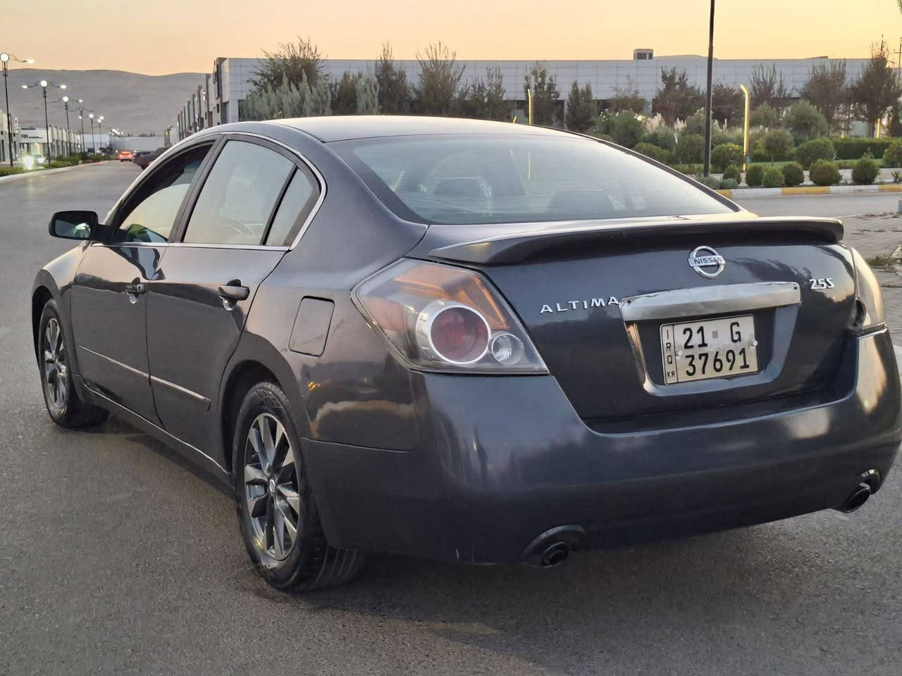 🚘 بە ناوی خوای گەورە و میهرەبان ❤
ئەم سەیارەبۆڤرۆشتن
ئاڵتیما بیلاد خسوسی
🔹 مۆدێل: 2012بەسمە
🔹 ڕەقەم سلێمانی
🔹  تەحویل غرامە بڕاوە بەشەرت 
سەنەوی بەسەرچووە
♦سەیارەکە هەمووگیانی بەشەرت
✅ مەکینە، گێڕ  بەشەرت
سەیارەهیچ دەعمولێدراوی نیە 
✅ سەیارەکەماڵی دۆستە
✅  کارەبای هەموو گیانی بەشەرت 
✅ موشتەری نیت سەرم مەیەشێنە 
✅ چوارتایەی لۆک
✅ ناو و دەرەوەی سەیارەکە زۆر پاک و جوانە 
بەس ماشااللەی ئەوێت😍

💯 سەیارەکە بەس فرۆشتنە.
♦سەیارەکەماڵی دۆستە
💵 نرخ: 59گەڵا،وکەمێ معامەلە

📍 شوێن: سلێمانی

📞 ژمارەی پەیوەندی: ***********
ژ.م: ***********
تەنهاموشتەری پەیوەندی بکا 
ئەدمینی🌹وەریکرەزۆر سباس السليمانية, العراق
