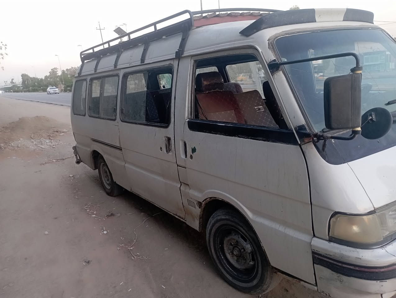 السلام عليكم كيه اسيا للبيع سياره حلوه موديل 94 سنويه 27 رقم بغداد مكان السياره بابل وراعيه بابل مركز مدينه السعر 50 قفل  غير متواجد علفيس رقم موبايل ***********
