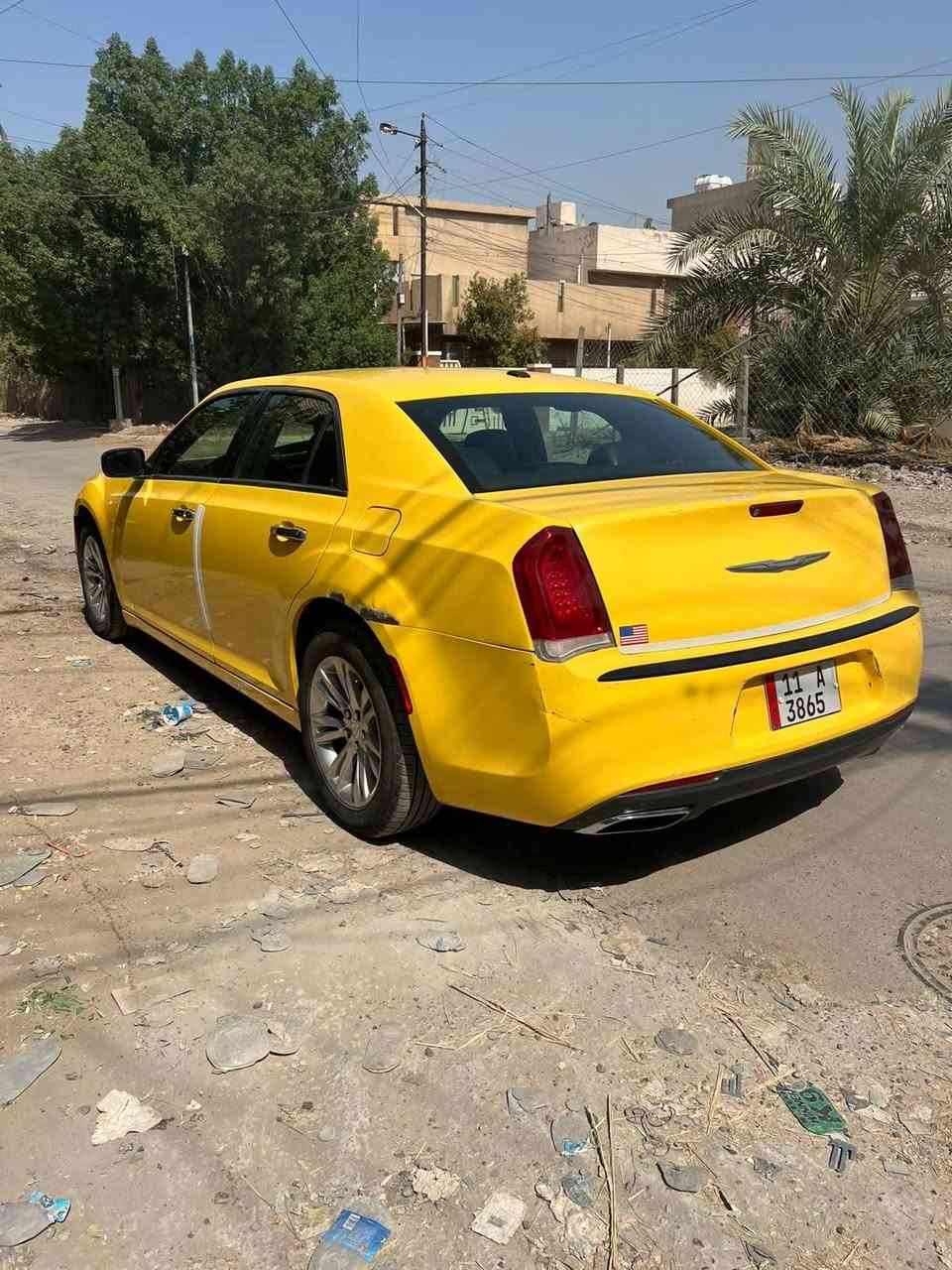تكسي بغداد ٢٠١٢ محدثه دعامات وبك لايت  مراوس فقط بخصوضي حادثه جاملغ وبنيد مبدل شويه تصليح بخشم الجاملغ عدسات لايت سياره جاهزه بيه بس عته بالكثير خفيه مكاني بغداد الغزاليه خطه موصل بغداد سعره ١٥٠ 
***********
