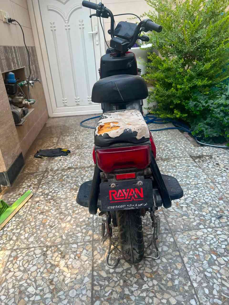 درتجه شحن نوع ريان اربع بطاريات كبار مال شركه شاحنه مال شركه ريان دراجه اقتصاديه نضيفه الاستفسار***********
