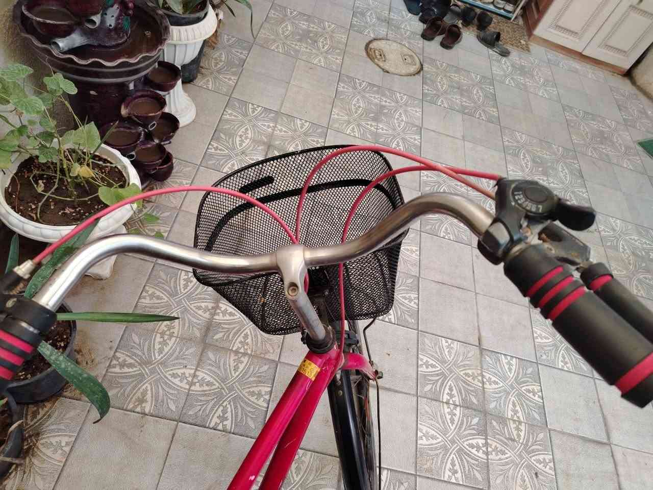 بايسكل • مقاس ٢٦
