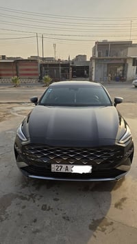 كيا K8 • ٢٠٢٤ • غاز خط واحد