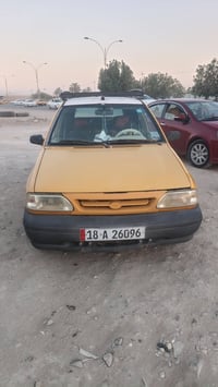 سايبا • ٢٠١١ • مكفول مكينه وكير