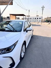 كورلا هايبرد • ٢٠٢٥ • ماشيه ٥٢ الف