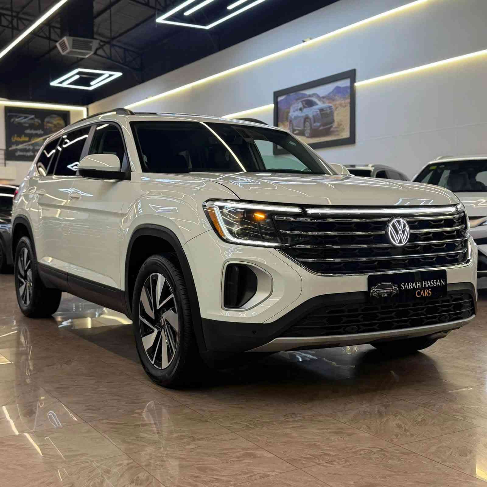 🚘 2025 SE بانوراما
🔹 الموديل: 2025
🔹 المواصفات: SE بانوراما
🔹 الممشى: 15,000 ميل
🔹 الصبغ: بابين مصبوغ

💰 السعر: 26,800$

📞 للاستفسار:
***********
