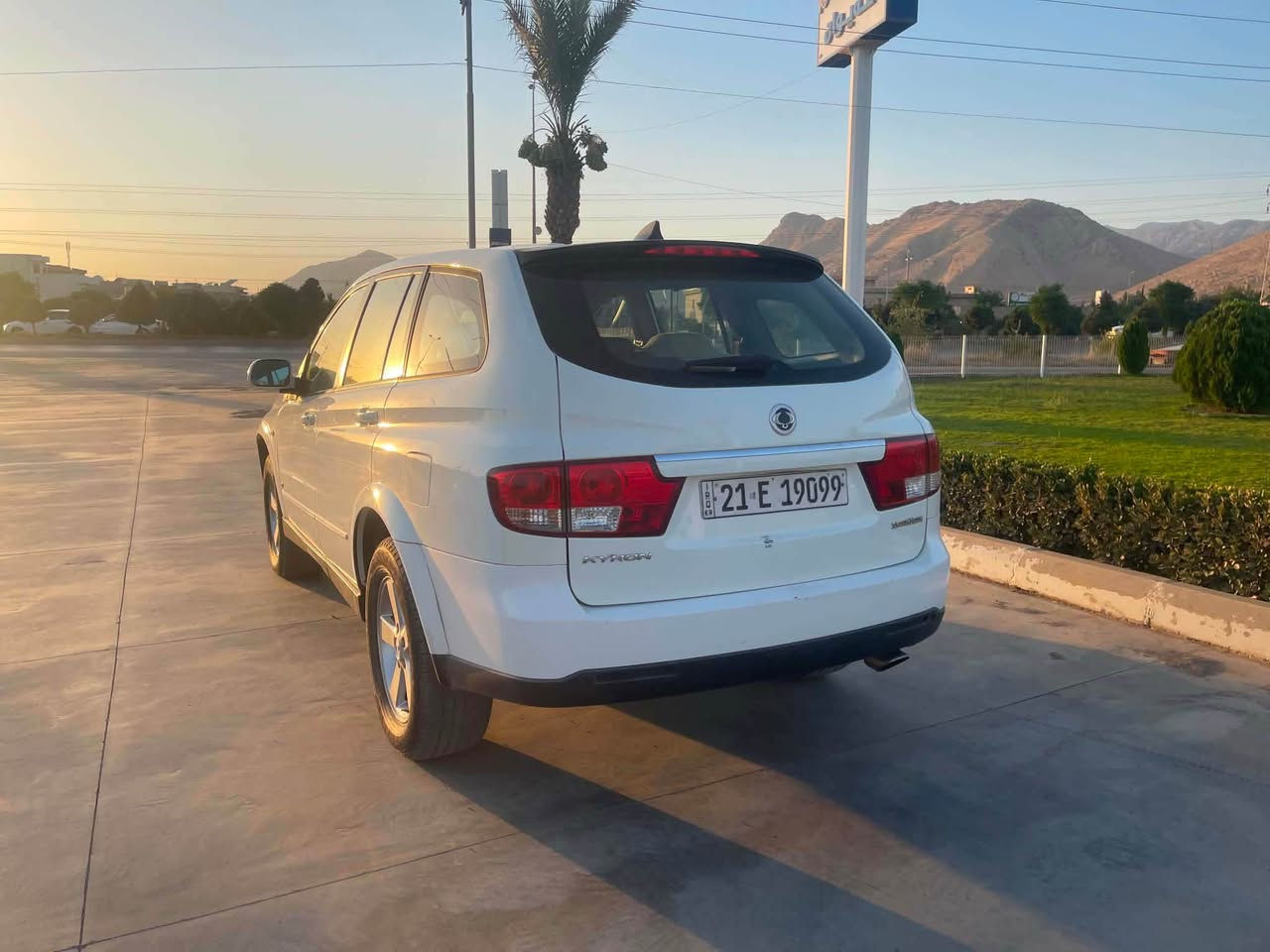 سانگ یۆنگ ٢٠١٢قەپات موصفات مكینەمارسیدس گێر تۆماتیك دەبڵ ئەكسل سڵایت كوشن كارەبایە فول فولە سەنەوی بەسەر نەچوە دوو پەڵە بۆیاغ بێ ناو گێڕ ومكینە بەشەرت توندوتۆڵی بەشەرت تبرید ساردوگەرم بەشەرت تحویل غرامە بەشەرت وەكالەی بەناو خۆمانە شوێن سەنگەسەر ژمارە تەلەفۆن *********** سیعری ٧٨مجال بشدار, السليمانية
