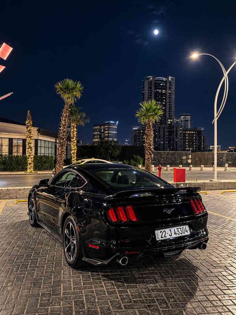 موستانغ V6 • ٢٠١٦ • أربيل