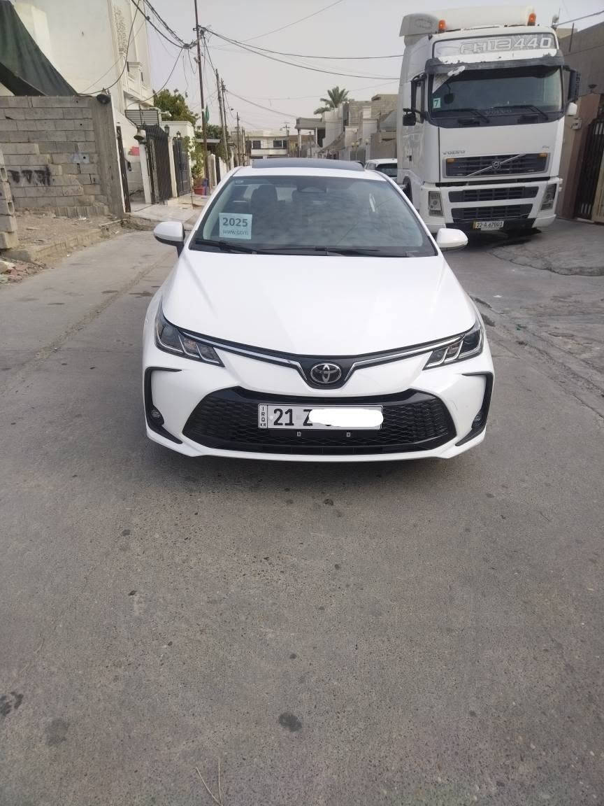 سلام عليكم كورلا 2025 فول مواصفات بصمتين اسلايت كشنات جلد سياره ماشيه 38Km سياره اكلين الفحص السياره موجود امامكم سنويه رقم هزه جديد رقم سليمانيه
مكاني داخل كركوك شرط تحويل
***********
سعر 170 كركوك, العراق

