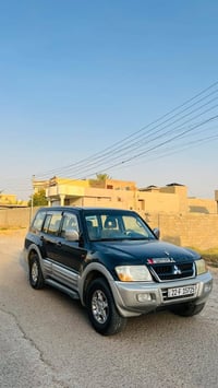 باجيرو • ٢٠٠٢ • رقم اربيل