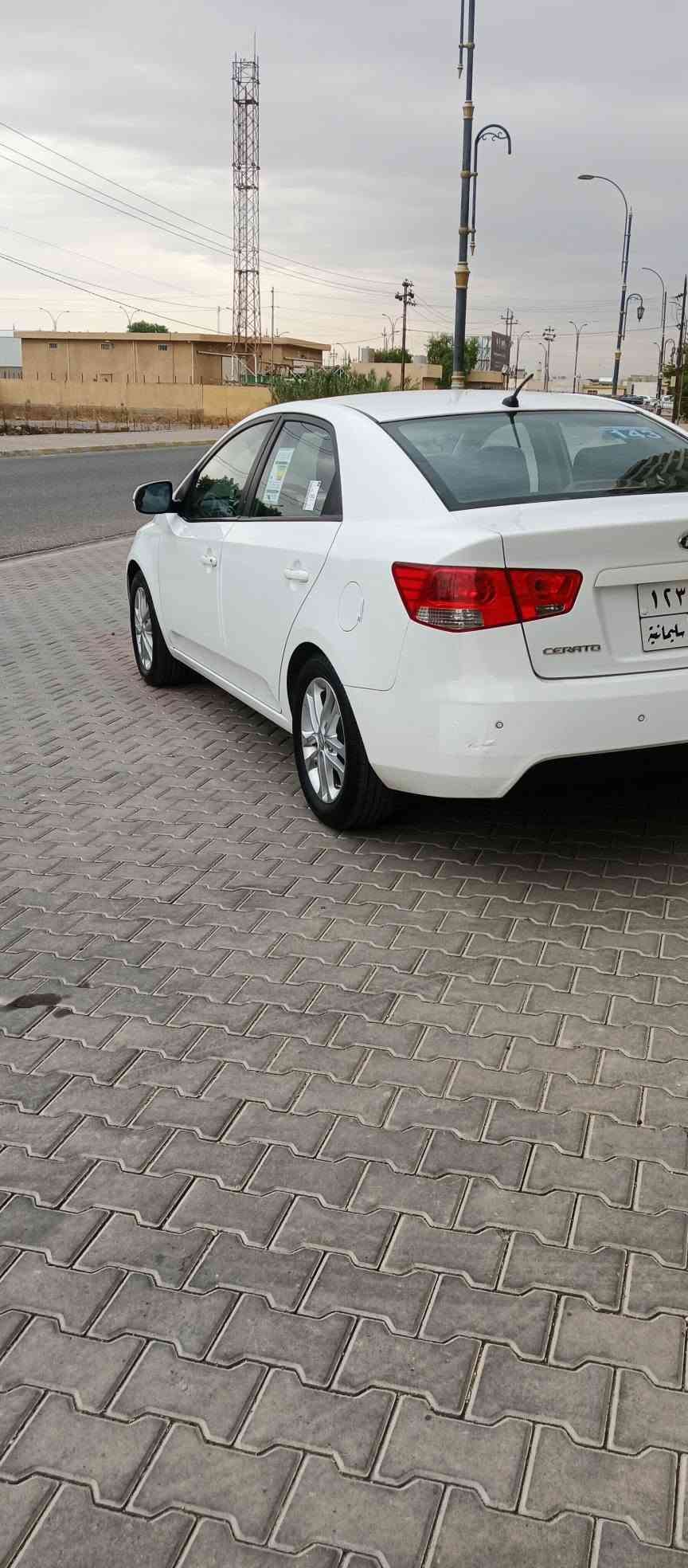 سيراتو • ٢٠١١ • كفالة عام