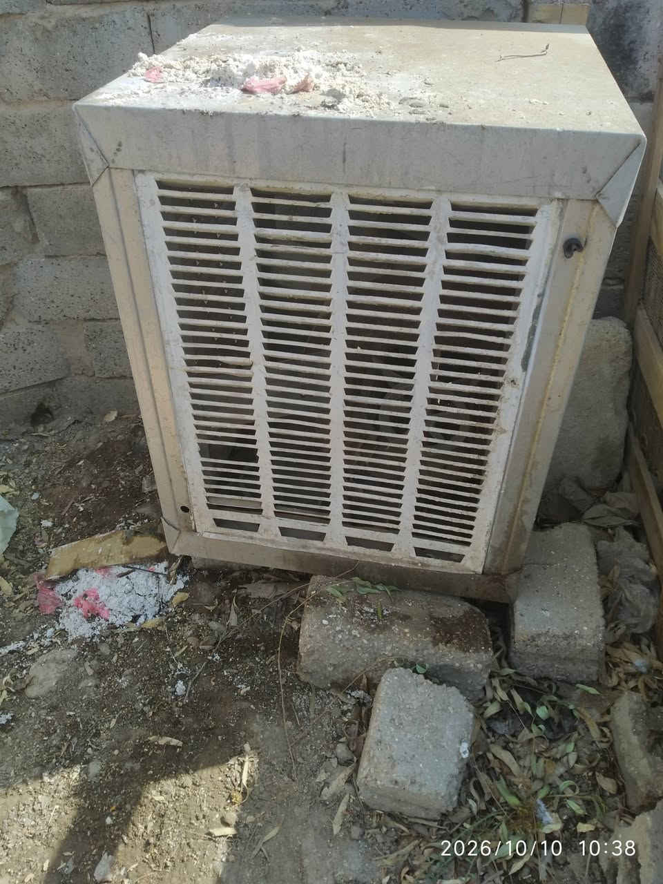 بابل محاويل • طباخ شغال • مبردة بدون ماطور