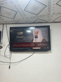 بلازما LG • نضافه • ستلايت 3شهور