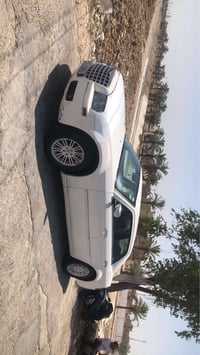 ابوبامه • مكينة جديدة • جير جديد