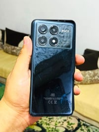 بوكو X6 برو 5G • ٥١٢ • رام ١٢+١٢','الناصرية مركز
