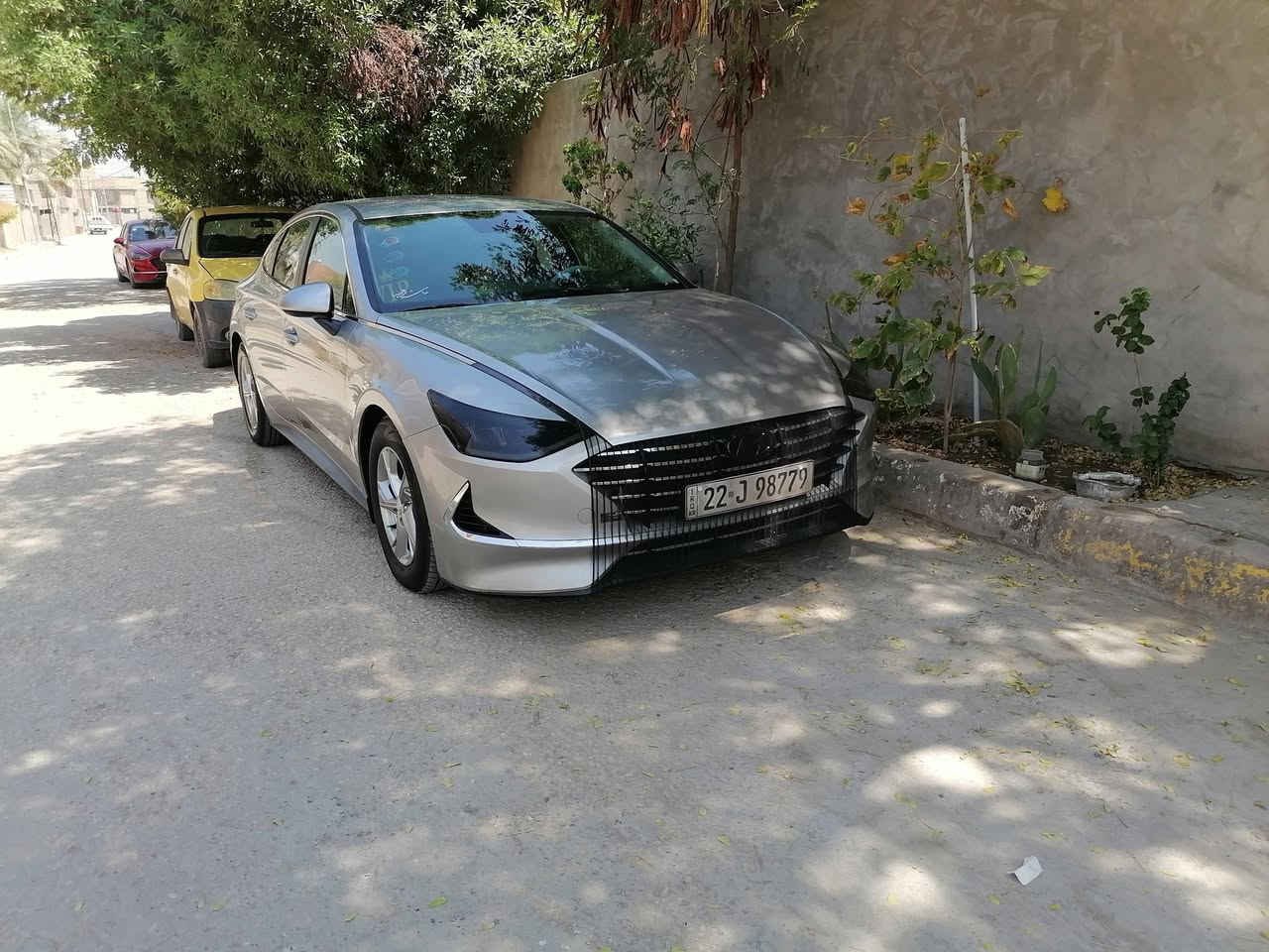 السلام عليكم سوناتا موديل ٢٠٢٢ محرك ٢٥٠٠ موصفات عاديه حادث بنيد فقط راجع نفس رقم أربيل بسمي مكانك بابل رقم موبايل ***********
