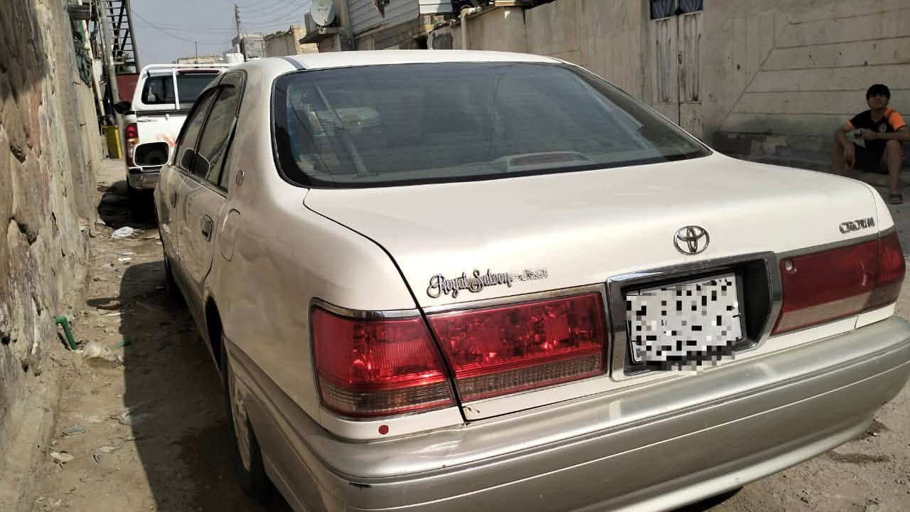 كراون • ٢٠٠٠ • باسمي