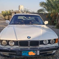 بي ام ٧٣٠ • موديل ٩١ • صلاح الدين